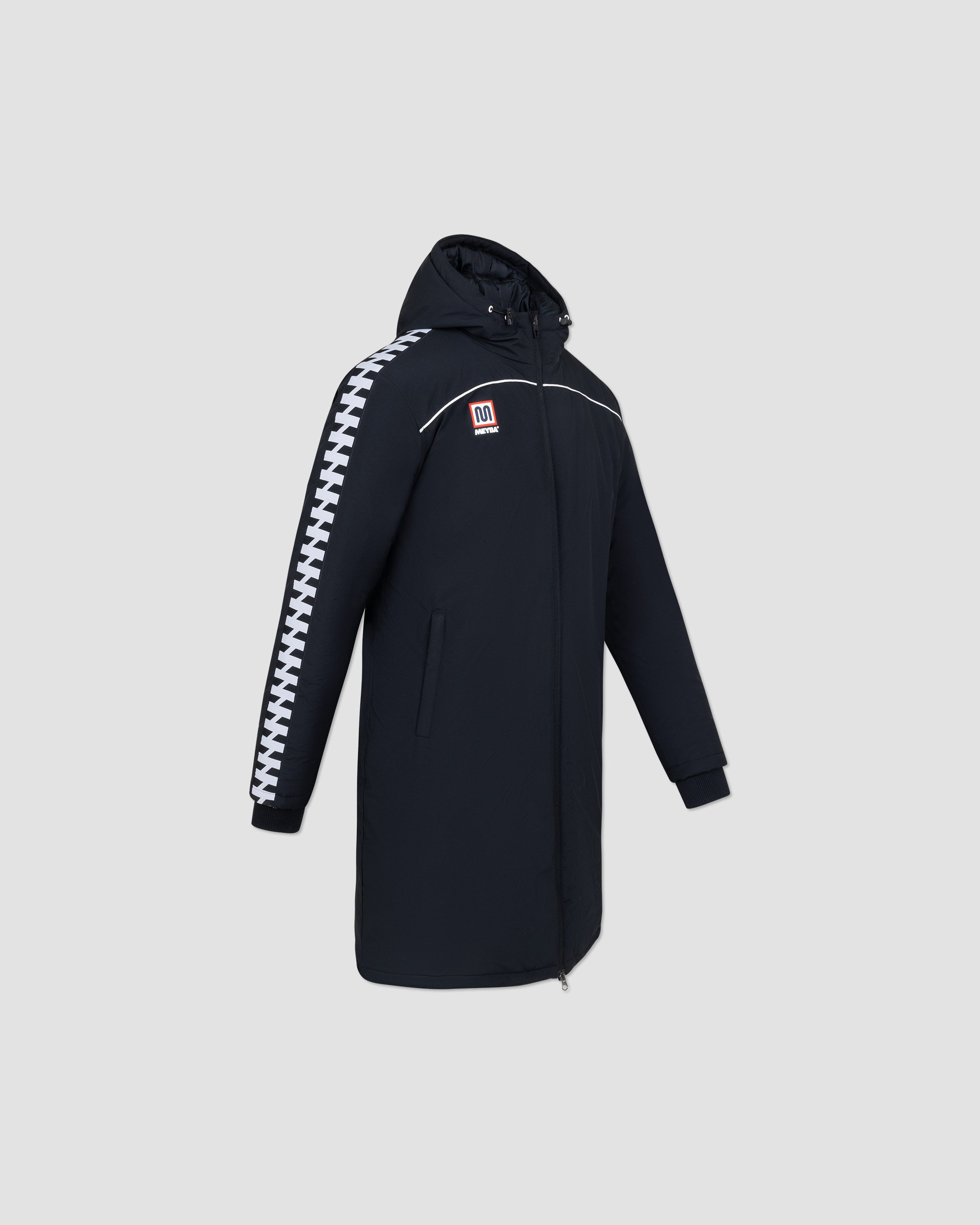MEYBA Shift Bench Jacket | Black