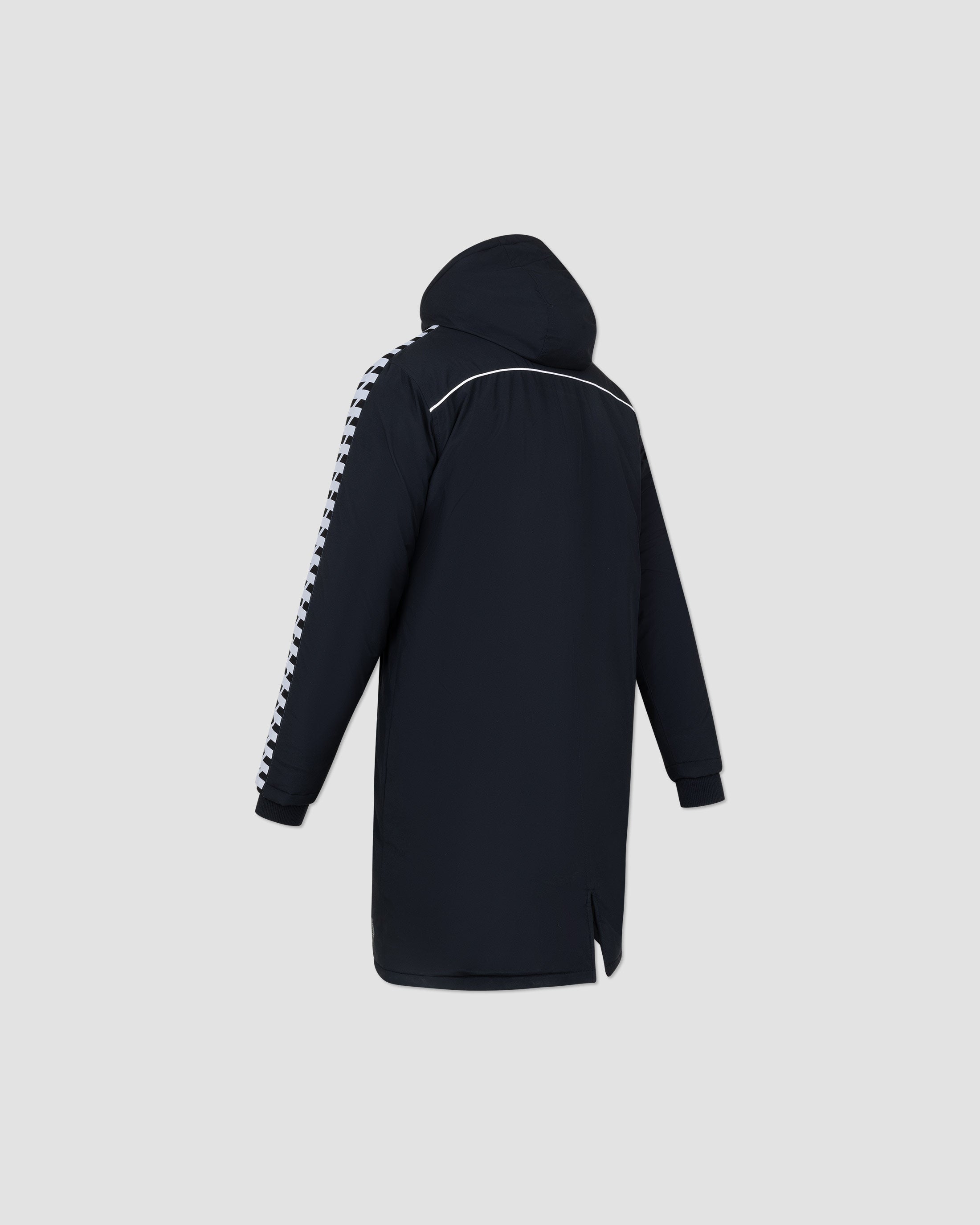 MEYBA Shift Bench Jacket | Black