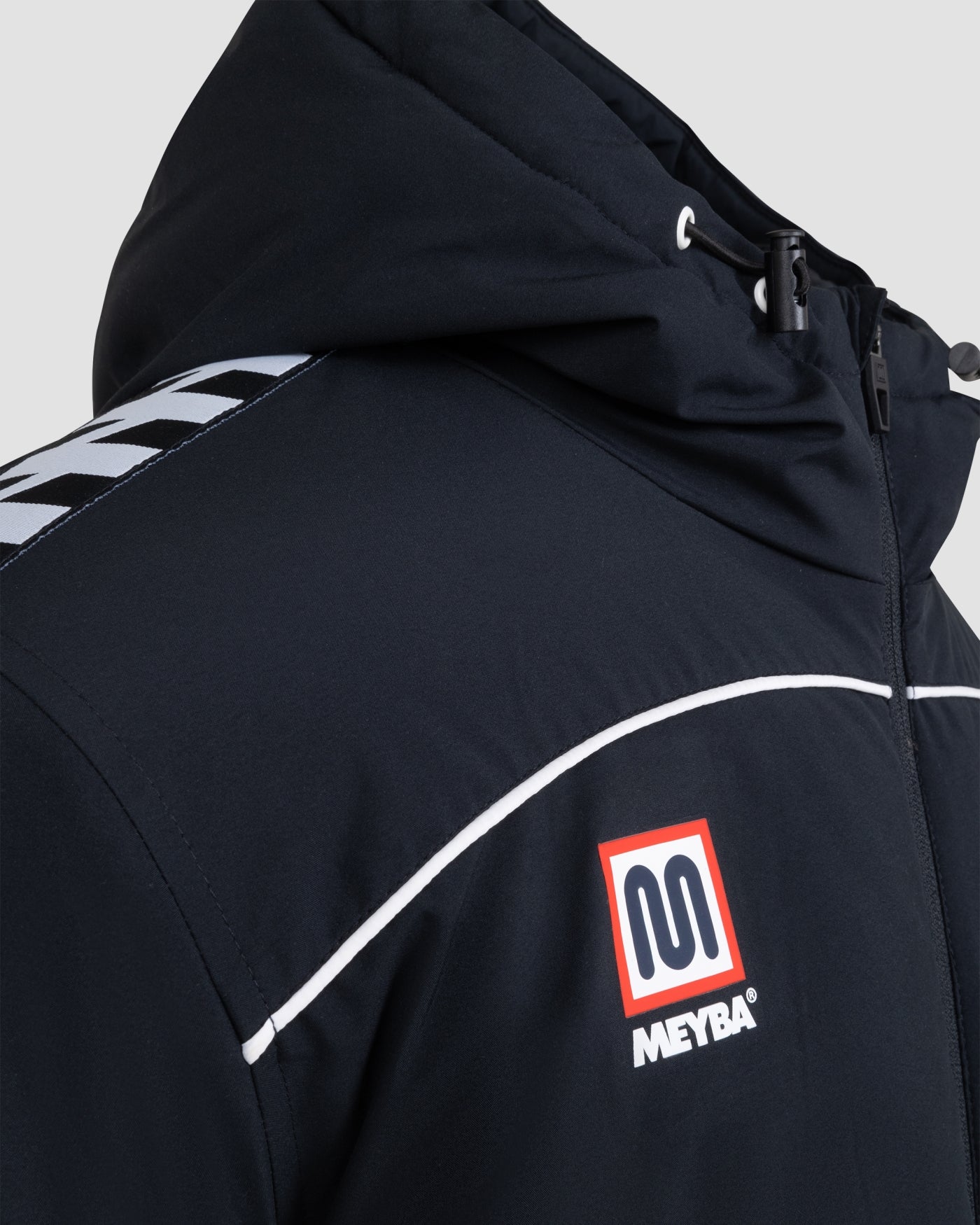 MEYBA Shift Bench Jacket | Black