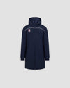 MEYBA Shift Bench Jacket | Navy
