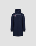 MEYBA Shift Bench Jacket | Navy