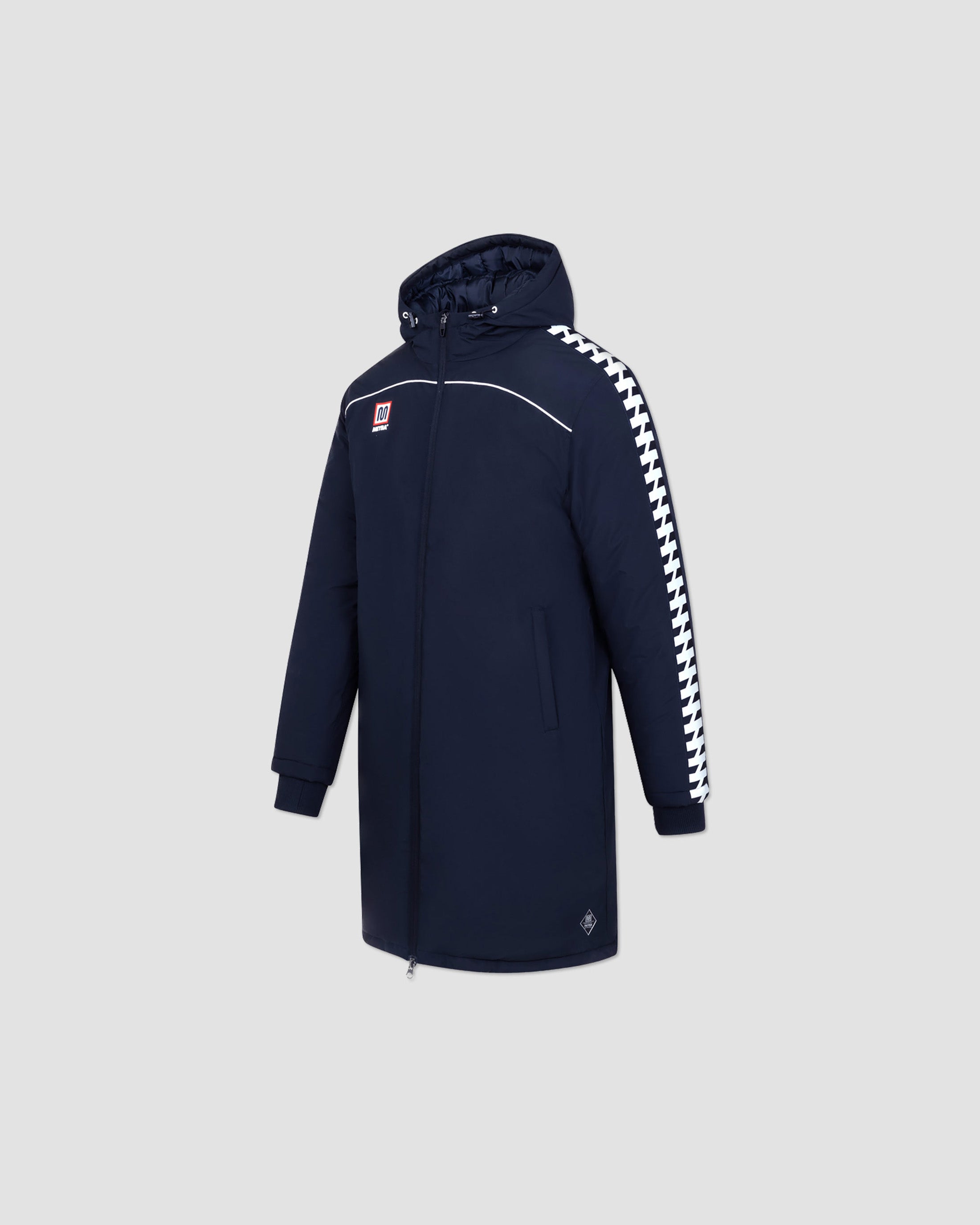 MEYBA Shift Bench Jacket | Navy