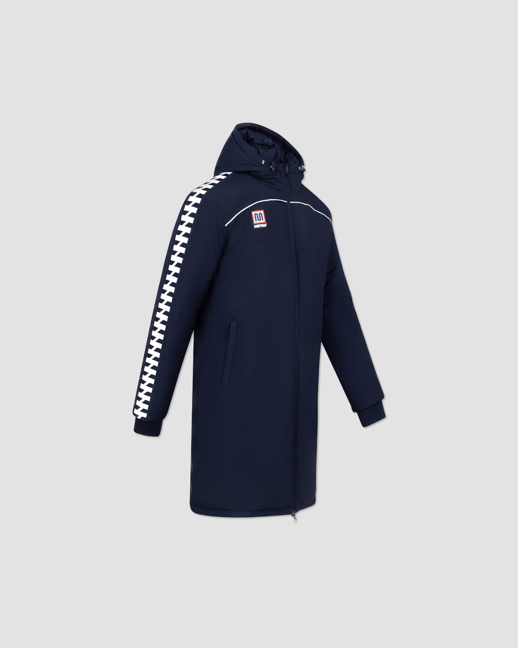 MEYBA Shift Bench Jacket | Navy