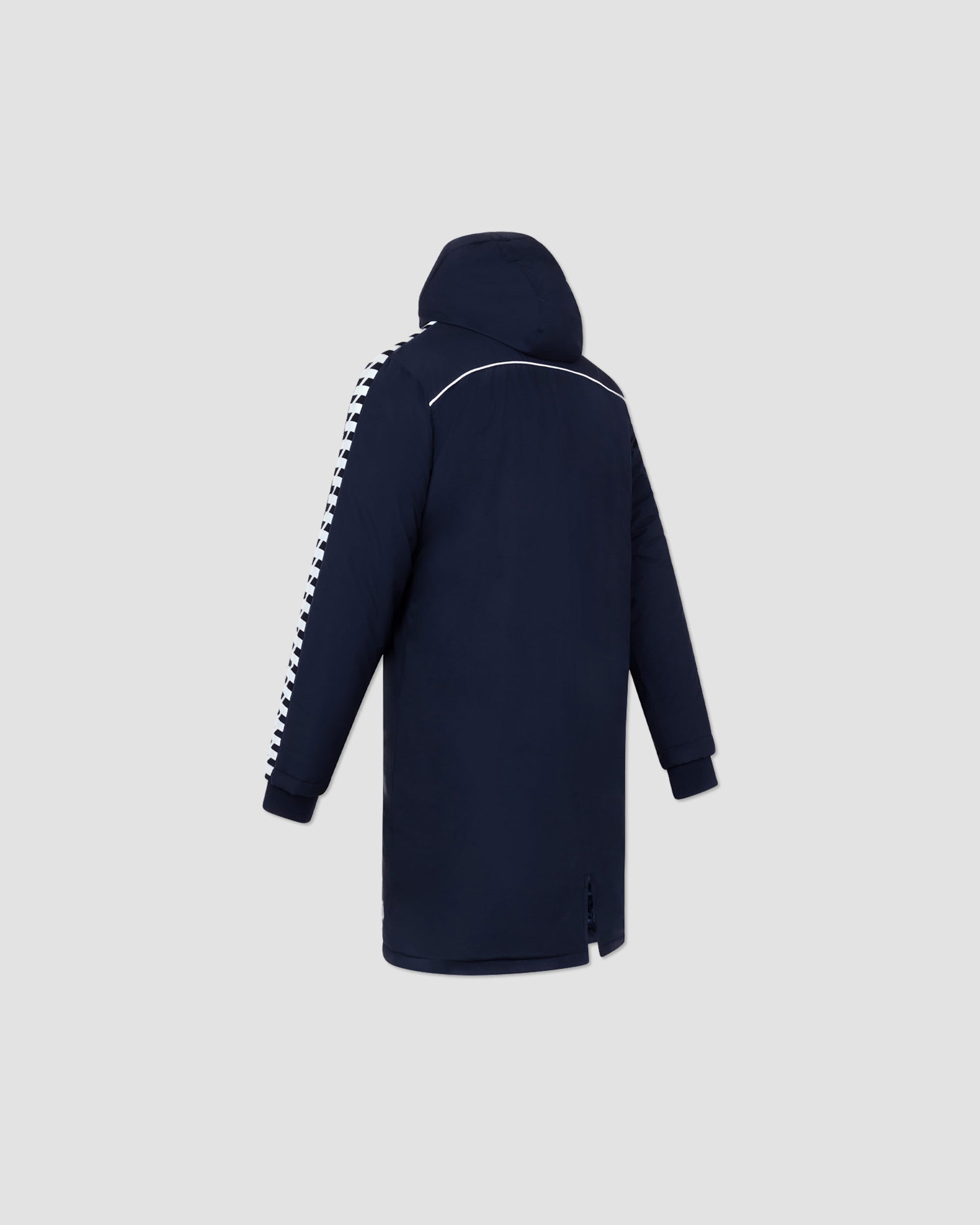 MEYBA Shift Bench Jacket | Navy