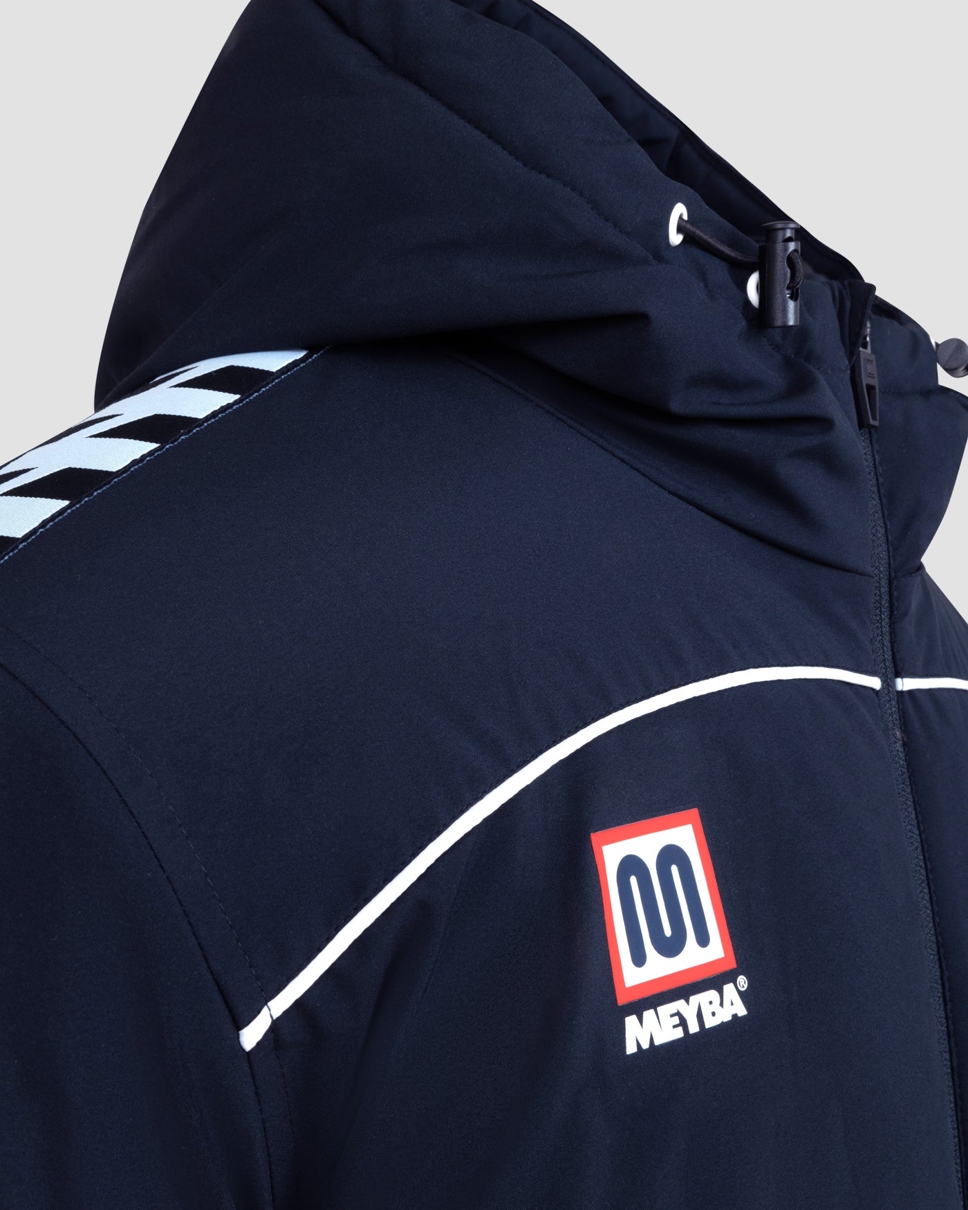 MEYBA Shift Bench Jacket | Navy