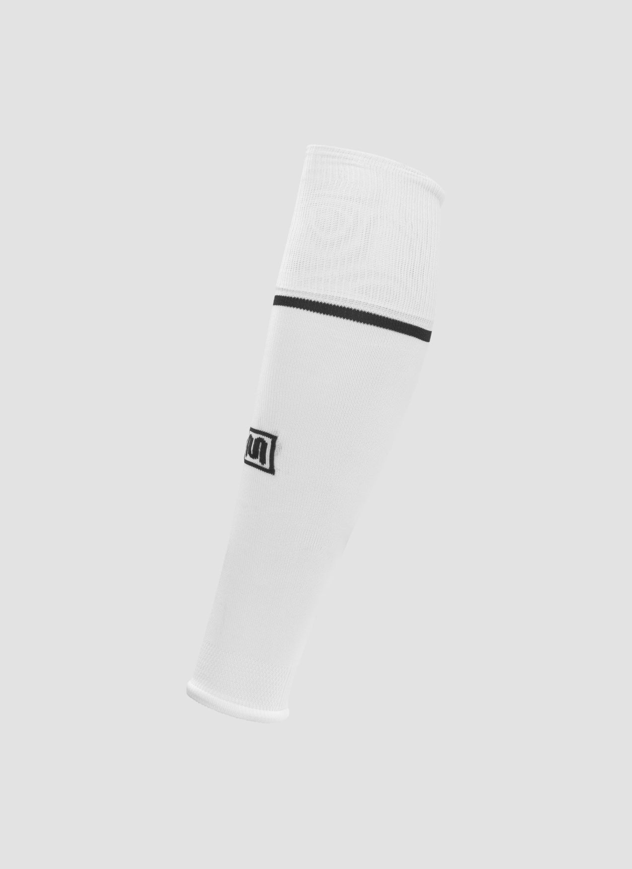 MEYBA Footless Football Sock | White