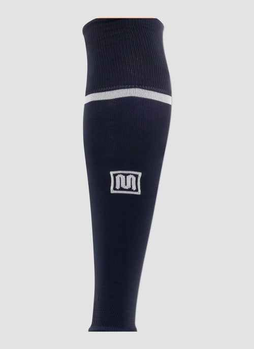 MEYBA Footless Football Sock | Navy