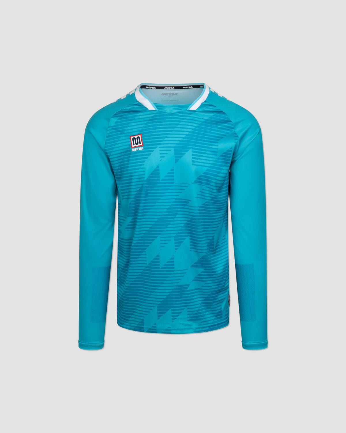 MEYBA Alpha Goalkeeper Set | Aqua/White