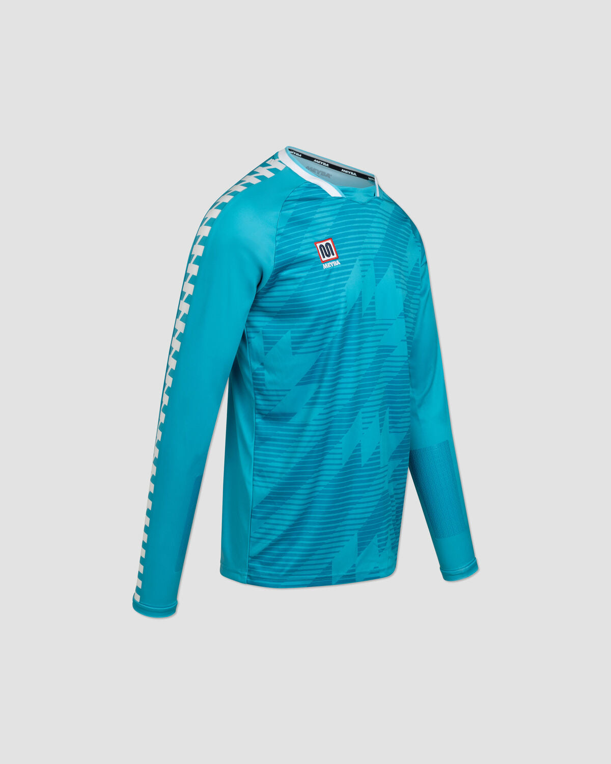 MEYBA Alpha Goalkeeper Set | Aqua/White