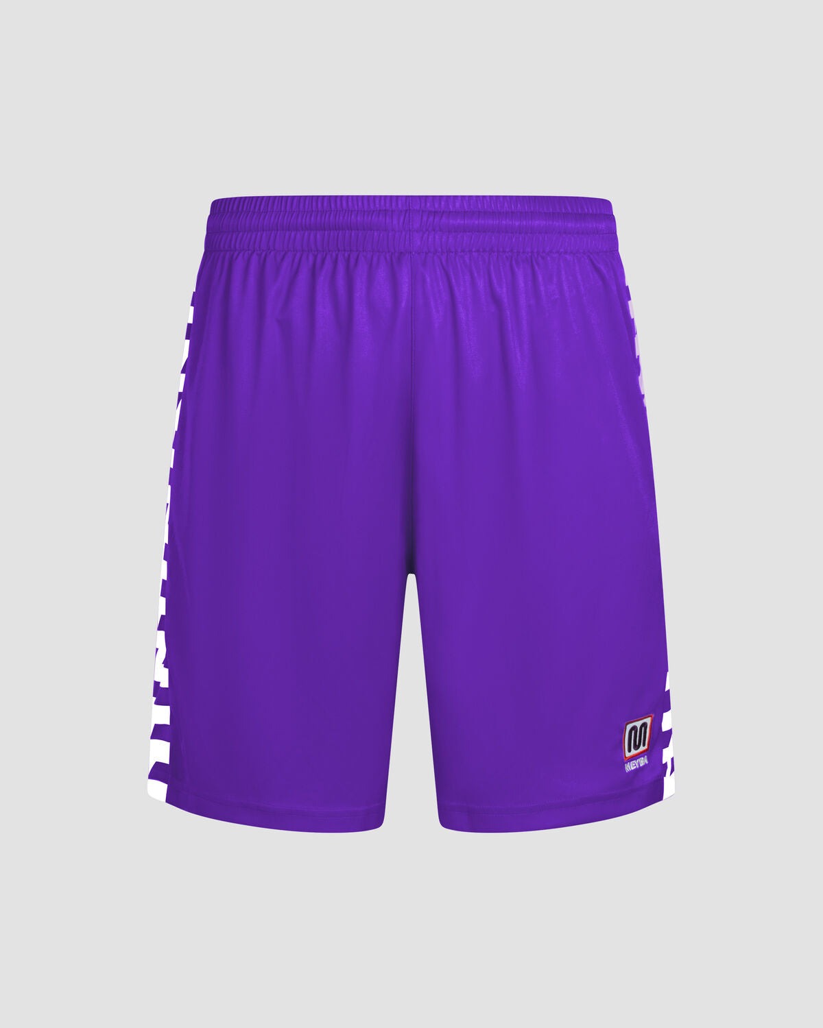 Conjunto de portero MEYBA Alpha | Morado/Blanco
