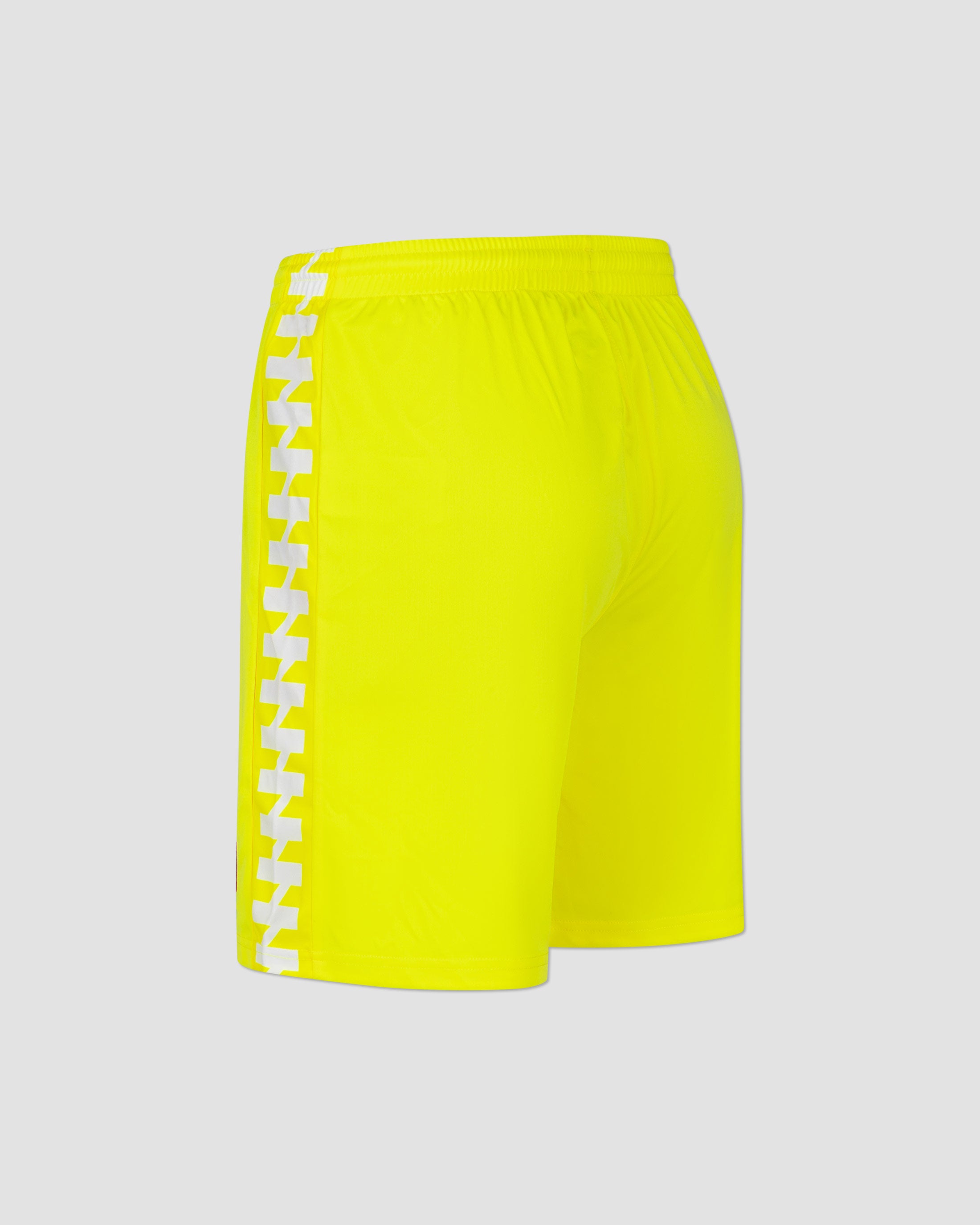 MEYBA Youth Alpha Keepersset | Fluo-Geel/Wit