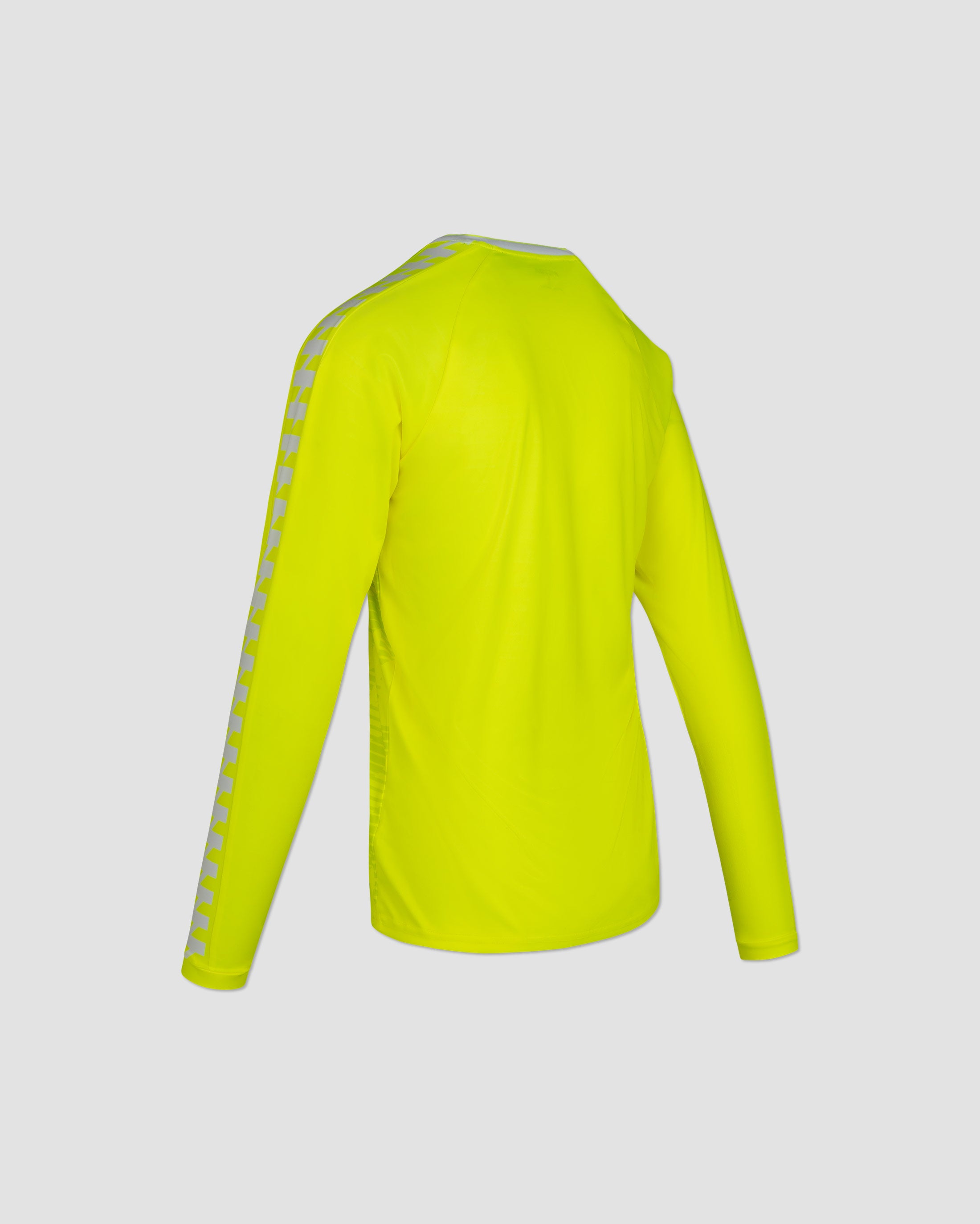 MEYBA Youth Alpha Keepersset | Fluo-Geel/Wit