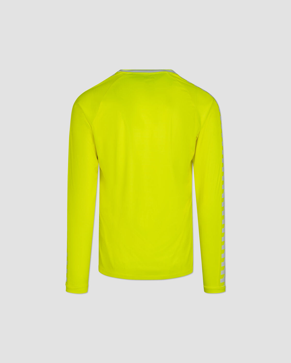Conjunto de portero MEYBA Alpha | Amarillo flúor/Blanco