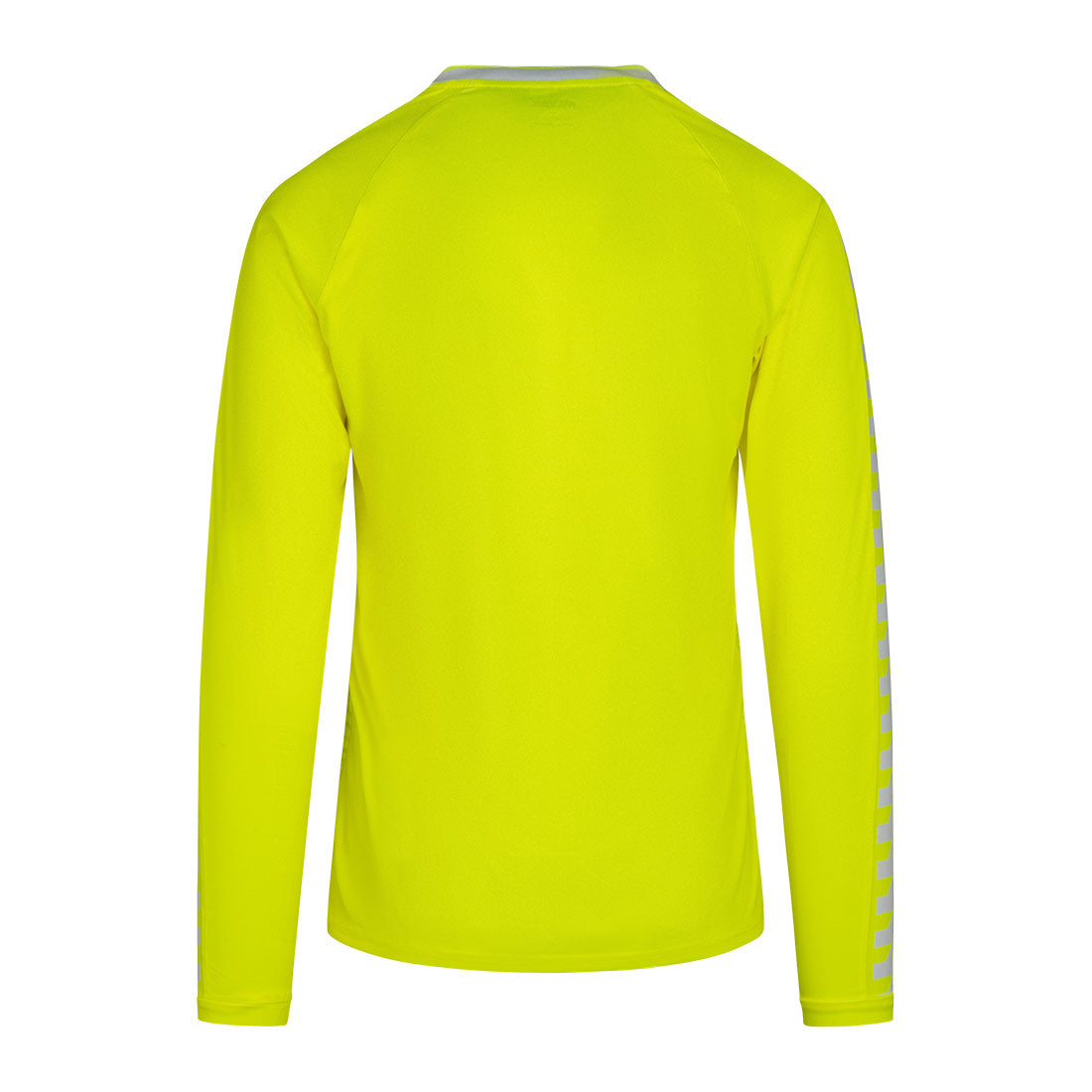 MEYBA Youth Alpha GoalKeeper Set | Fluro-Yellow/White