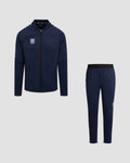 MEYBA Contact PTF Tracksuit | Navy