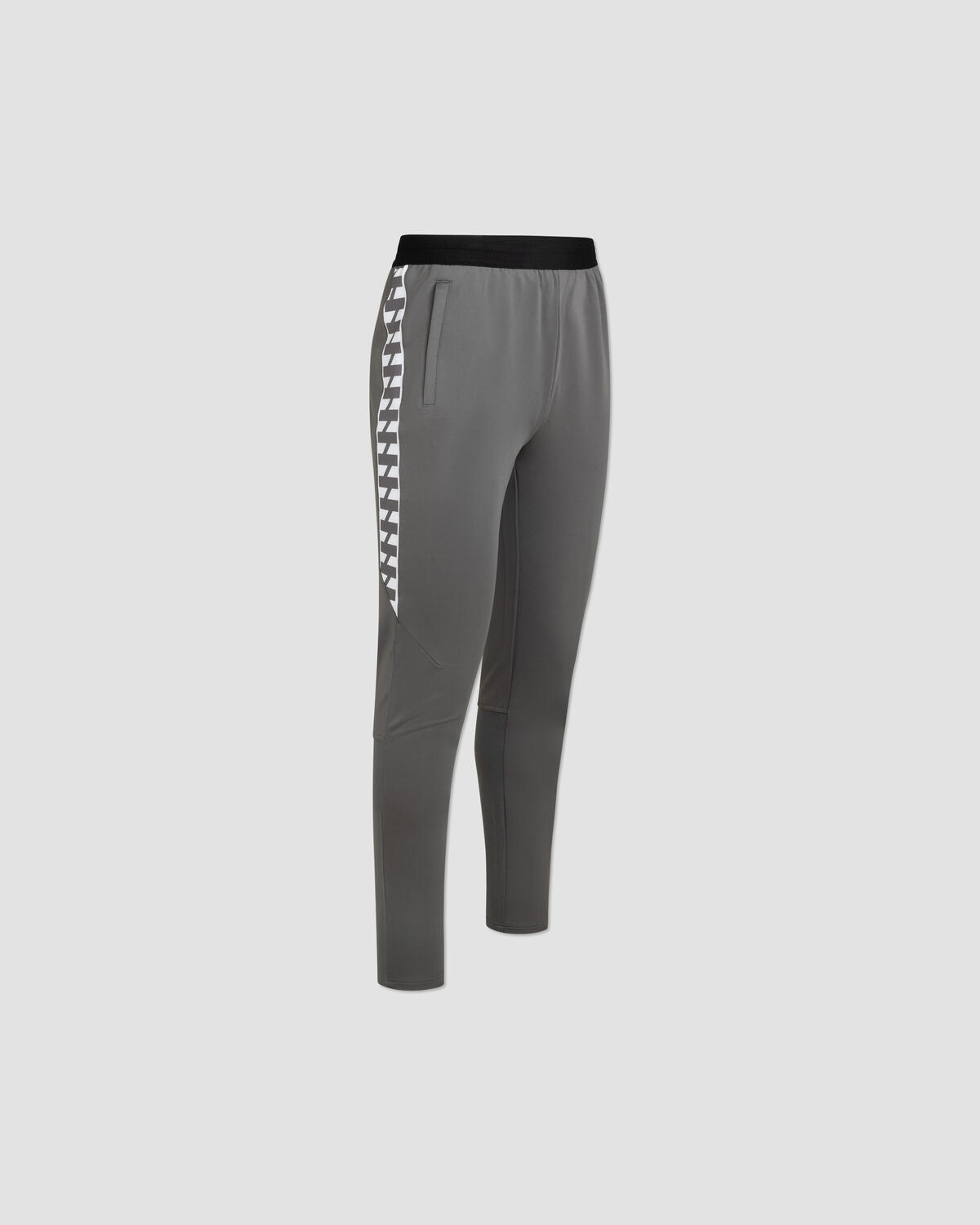 MEYBA Contact PTF Tracksuit | Charcoal/black