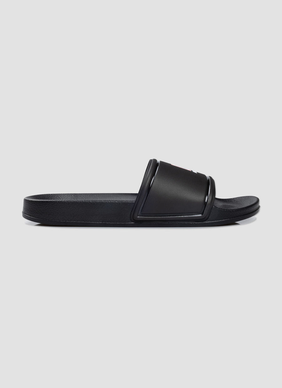 MEYBA Slider | Zwart