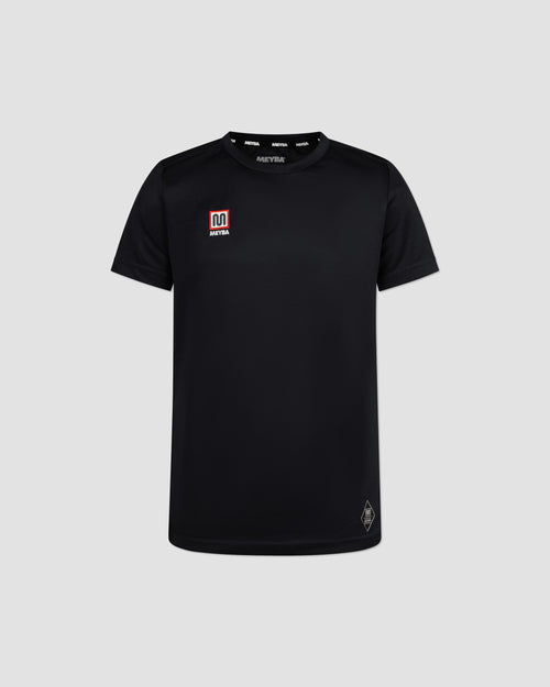 MEYBA APG Poly Crew Jersey | Black