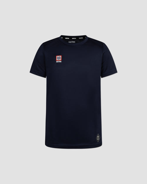MEYBA APG Poly Crew Jersey | Navy