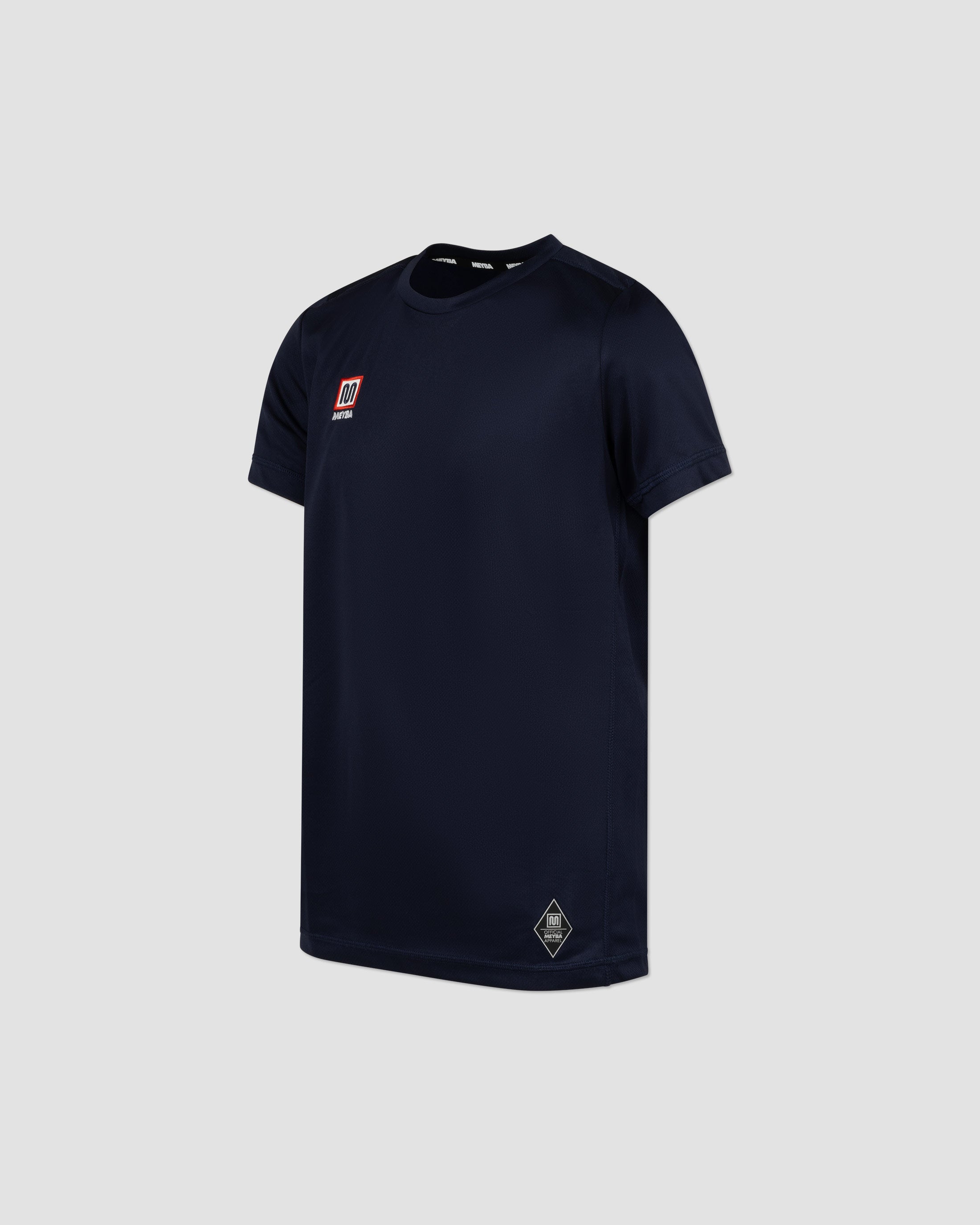 MEYBA APG Poly Crew Jersey | Navy