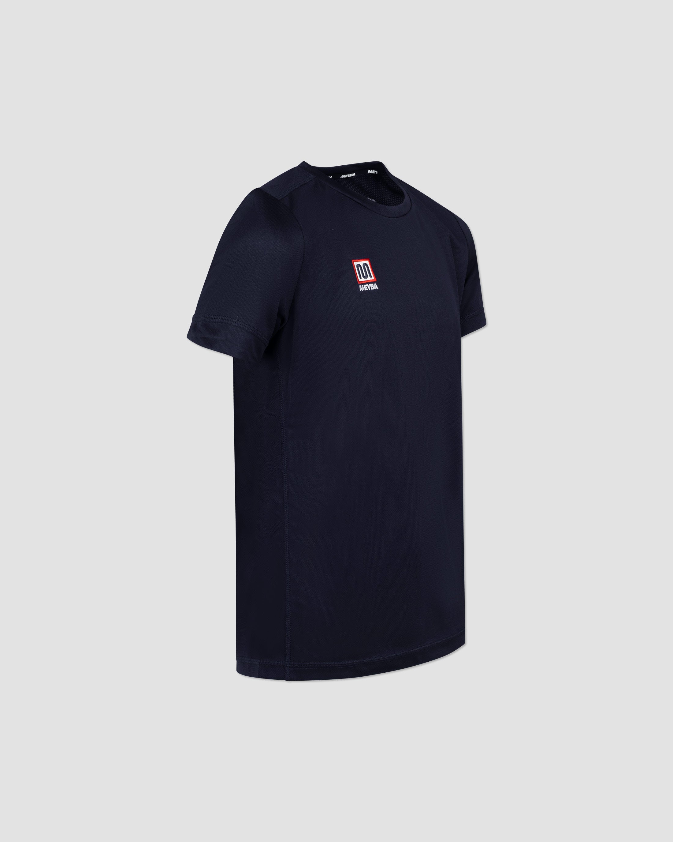 MEYBA APG Poly Crew Jersey | Navy