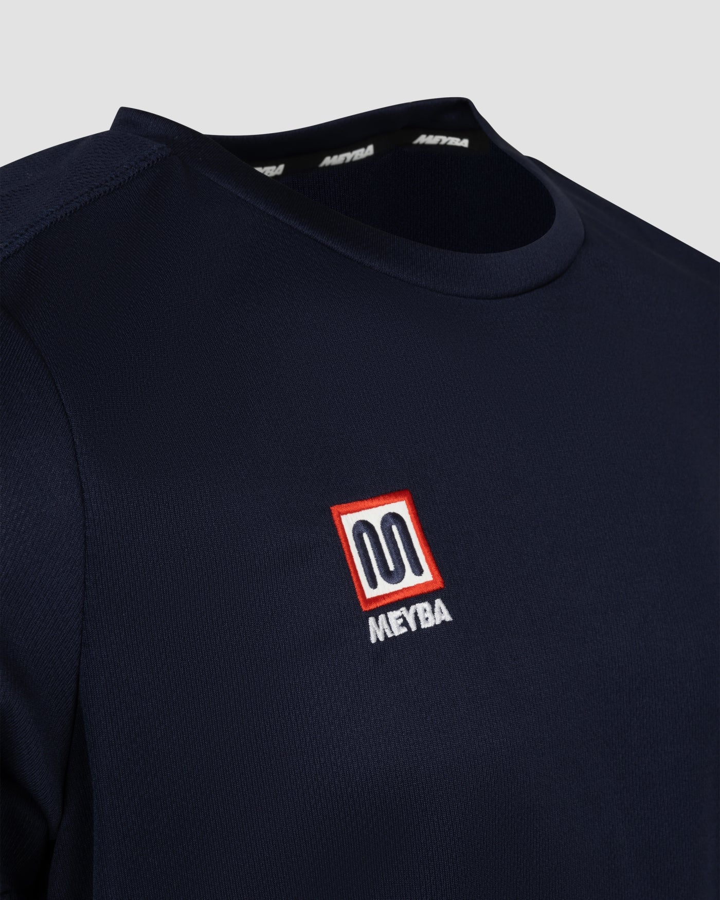 MEYBA APG Poly Crew Jersey | Navy
