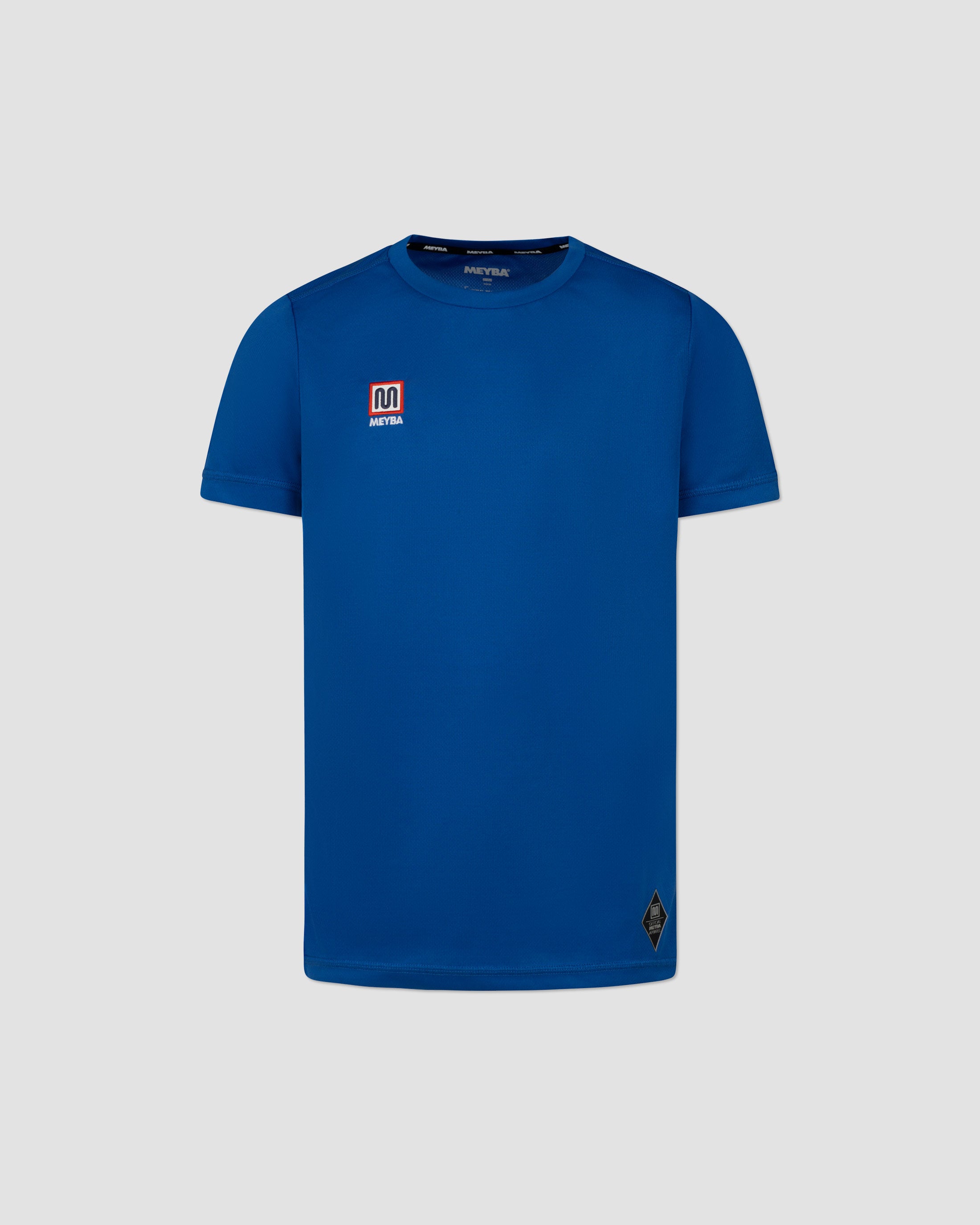 MEYBA APG Poly Crew Jersey | Blue