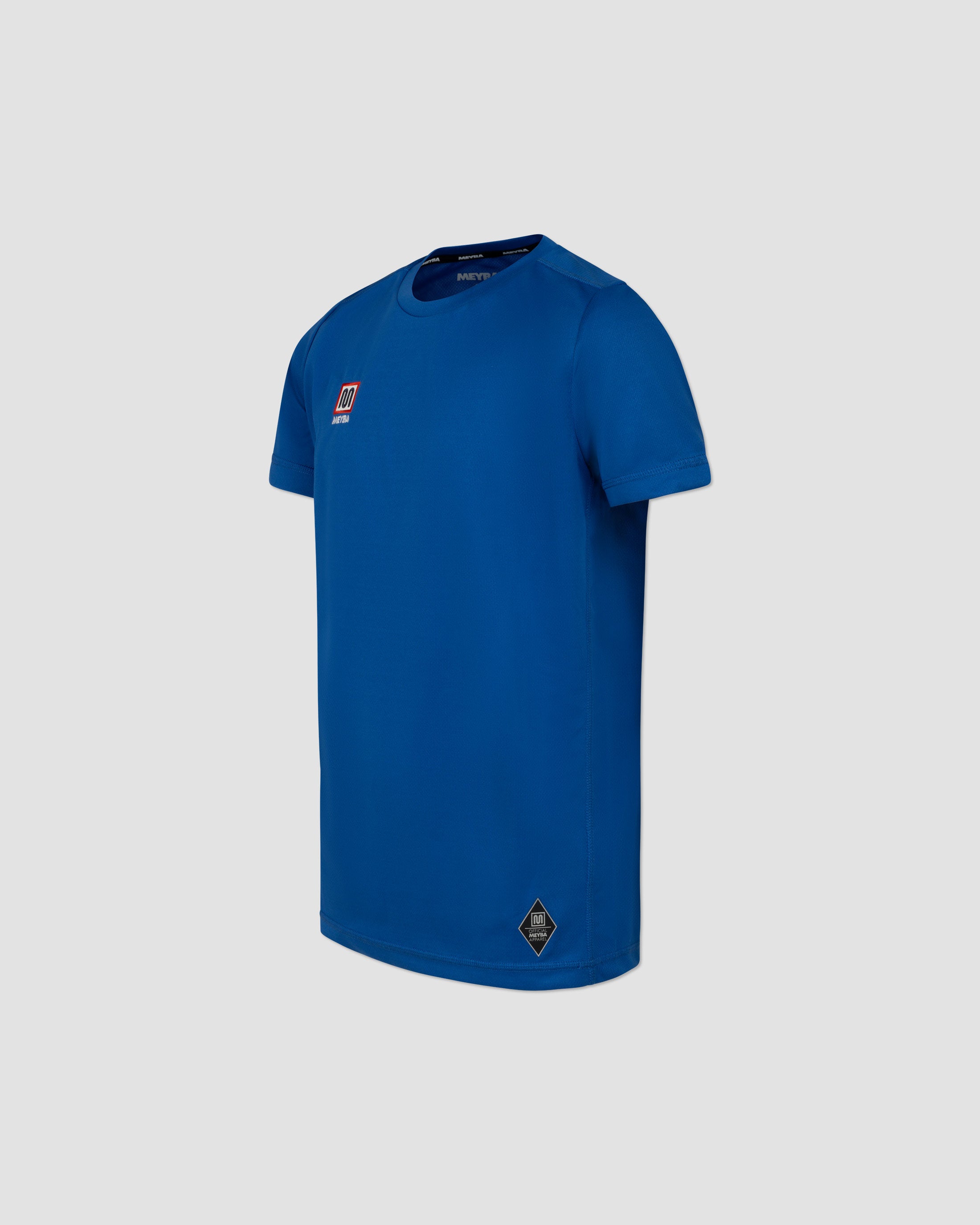 MEYBA APG Poly Crew Jersey | Blue