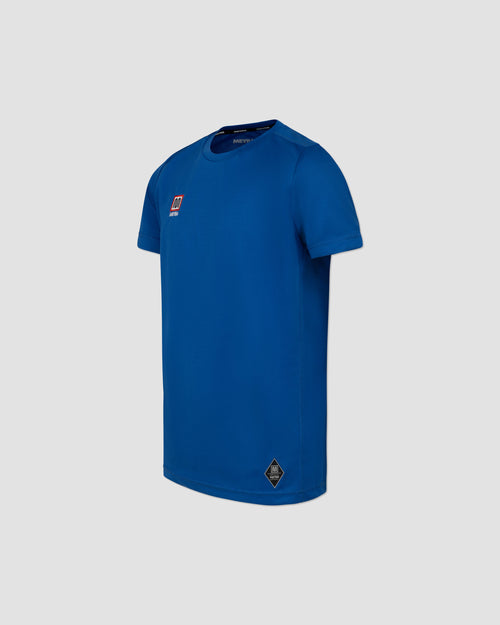 MEYBA APG Poly Crew Jersey | Blue