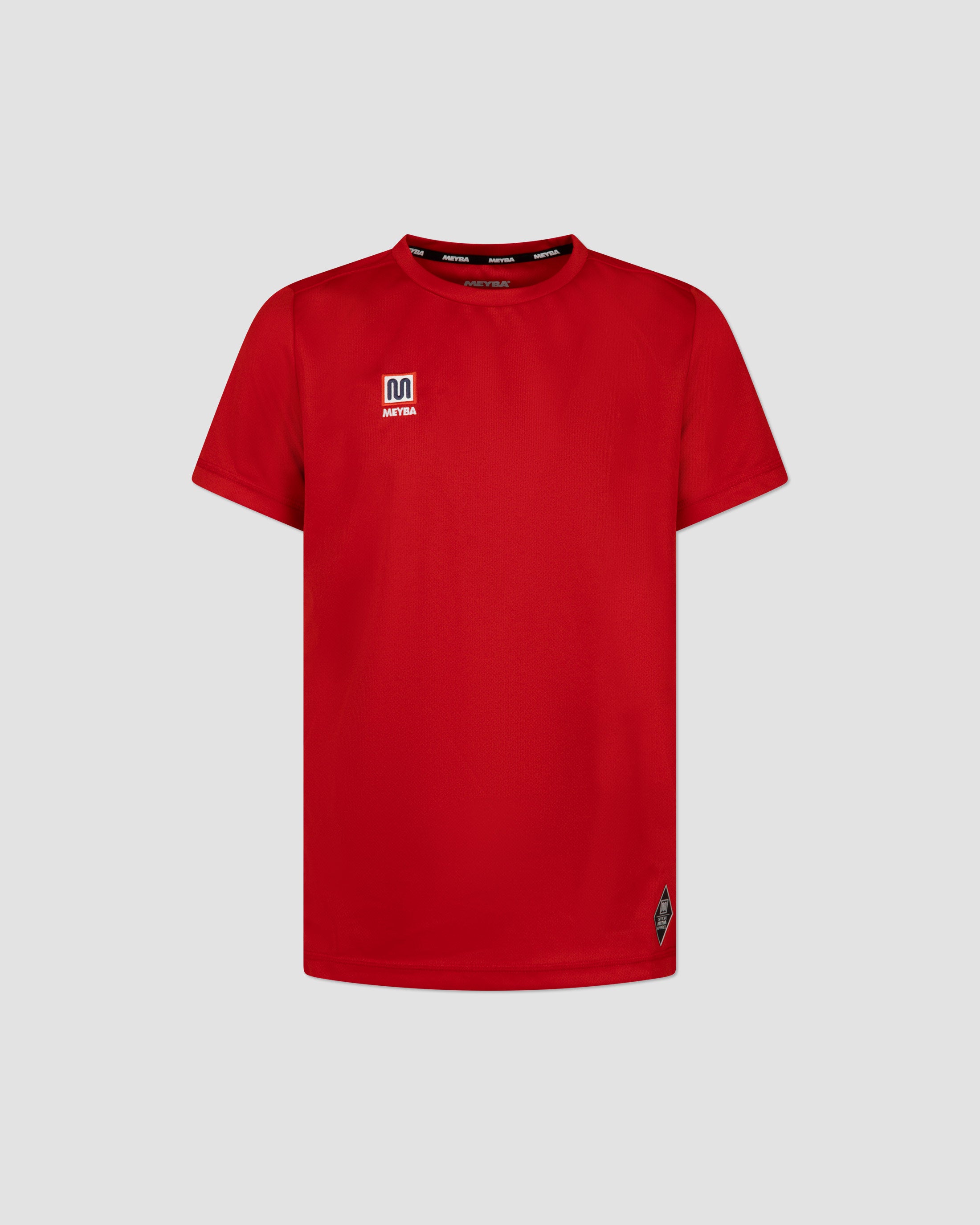 MEYBA APG Poly Crew Jersey | Red