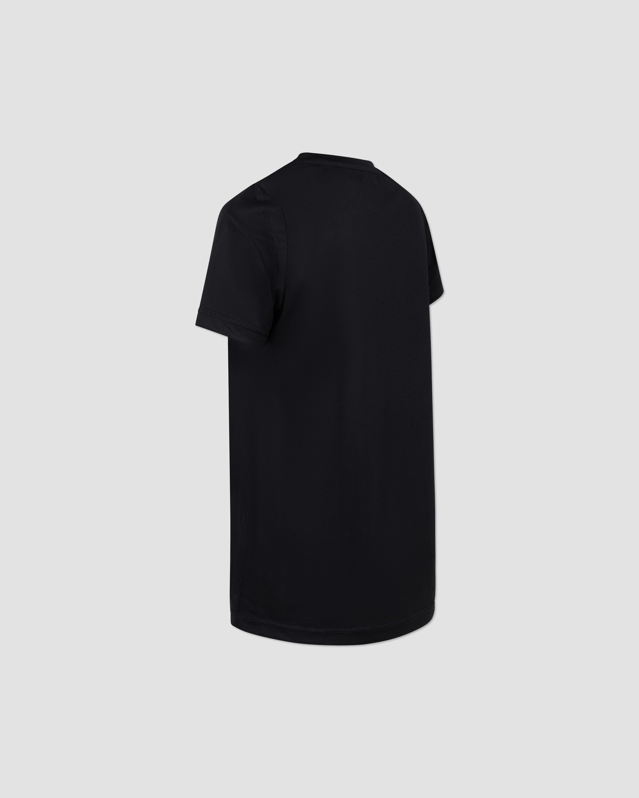 MEYBA Youth APG Poly Crew Jersey | Black
