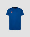 MEYBA Youth APG Poly Crew Jersey | Blauw
