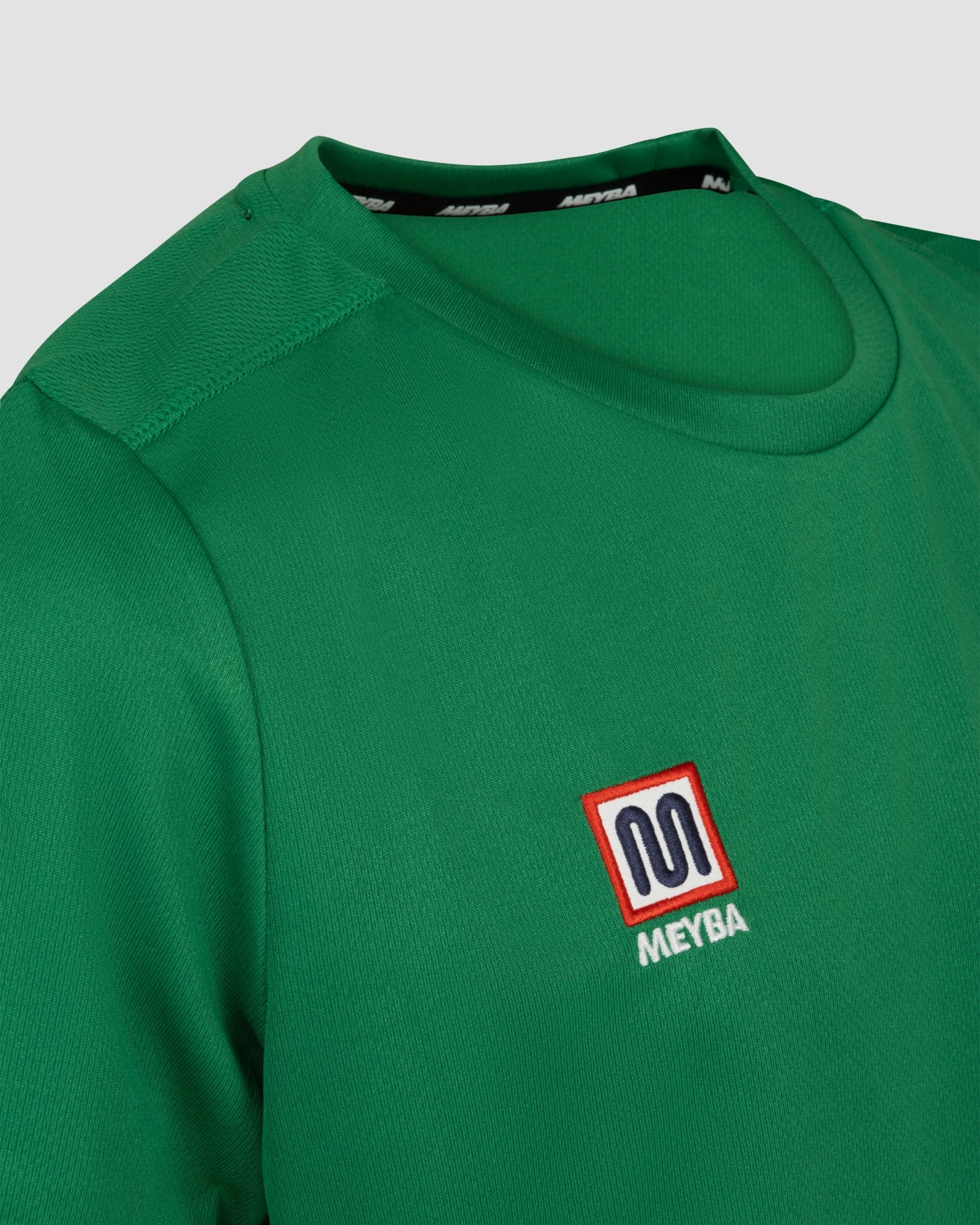 MEYBA Youth APG Poly Crew Jersey | Jolly Green