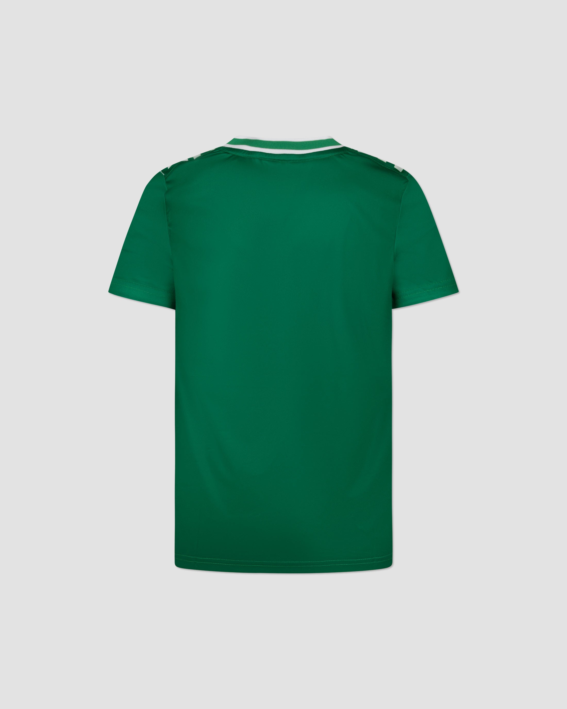 MEYBA Alpha Hoop Jersey | Jolly Green/White