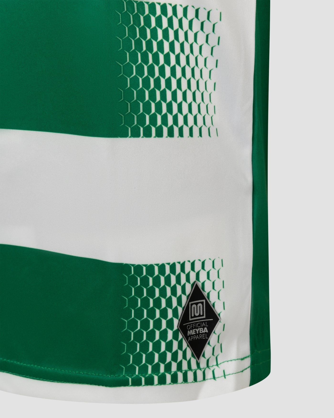 MEYBA Alpha Hoop Jersey | Jolly Green/White