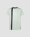 MEYBA Youth Alpha Herencia Jersey | Mint/White/Navy