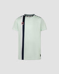 MEYBA Youth Alpha Herencia Jersey | Mint/White/Navy