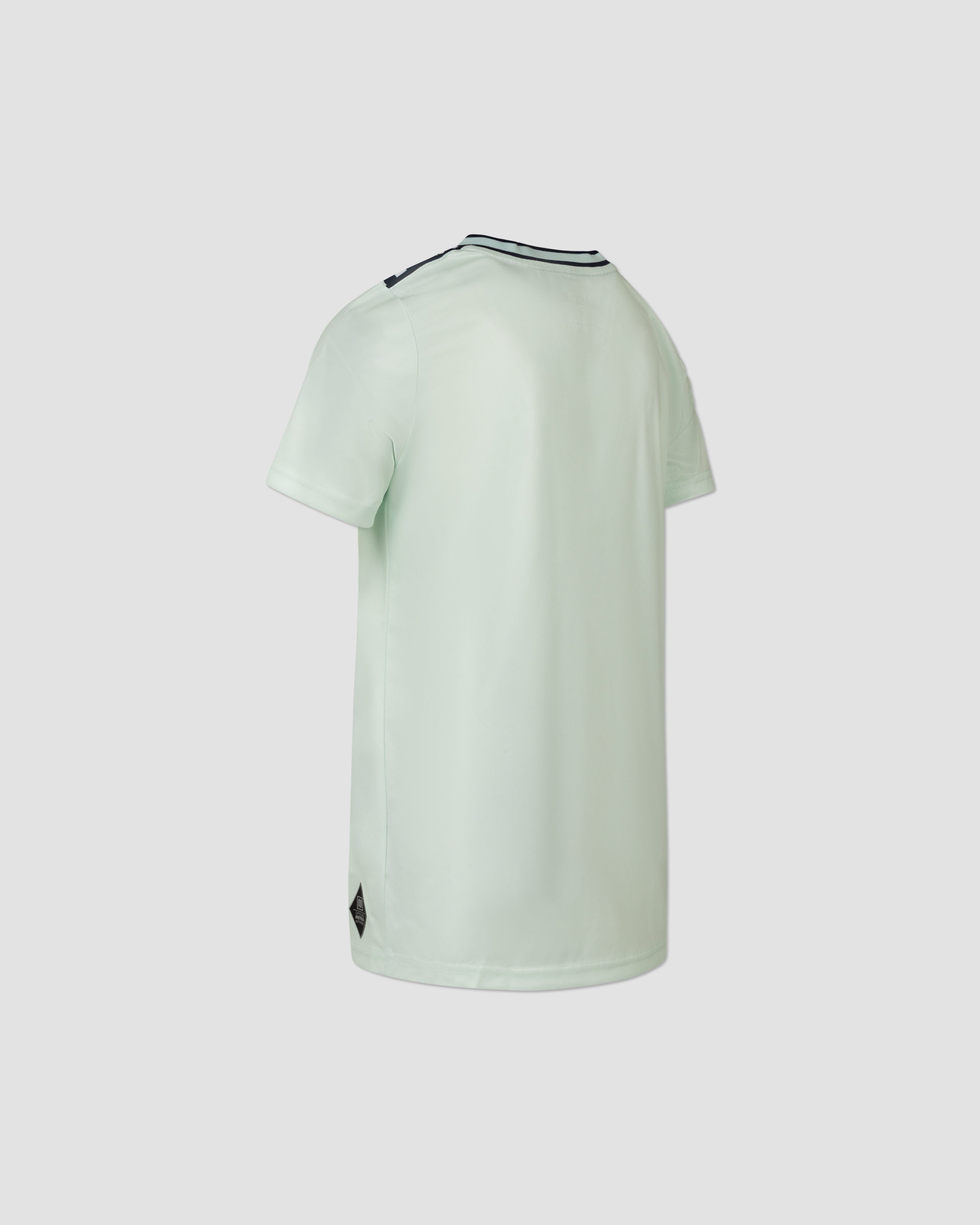 MEYBA Youth Alpha Herencia Jersey | Mint/White/Navy