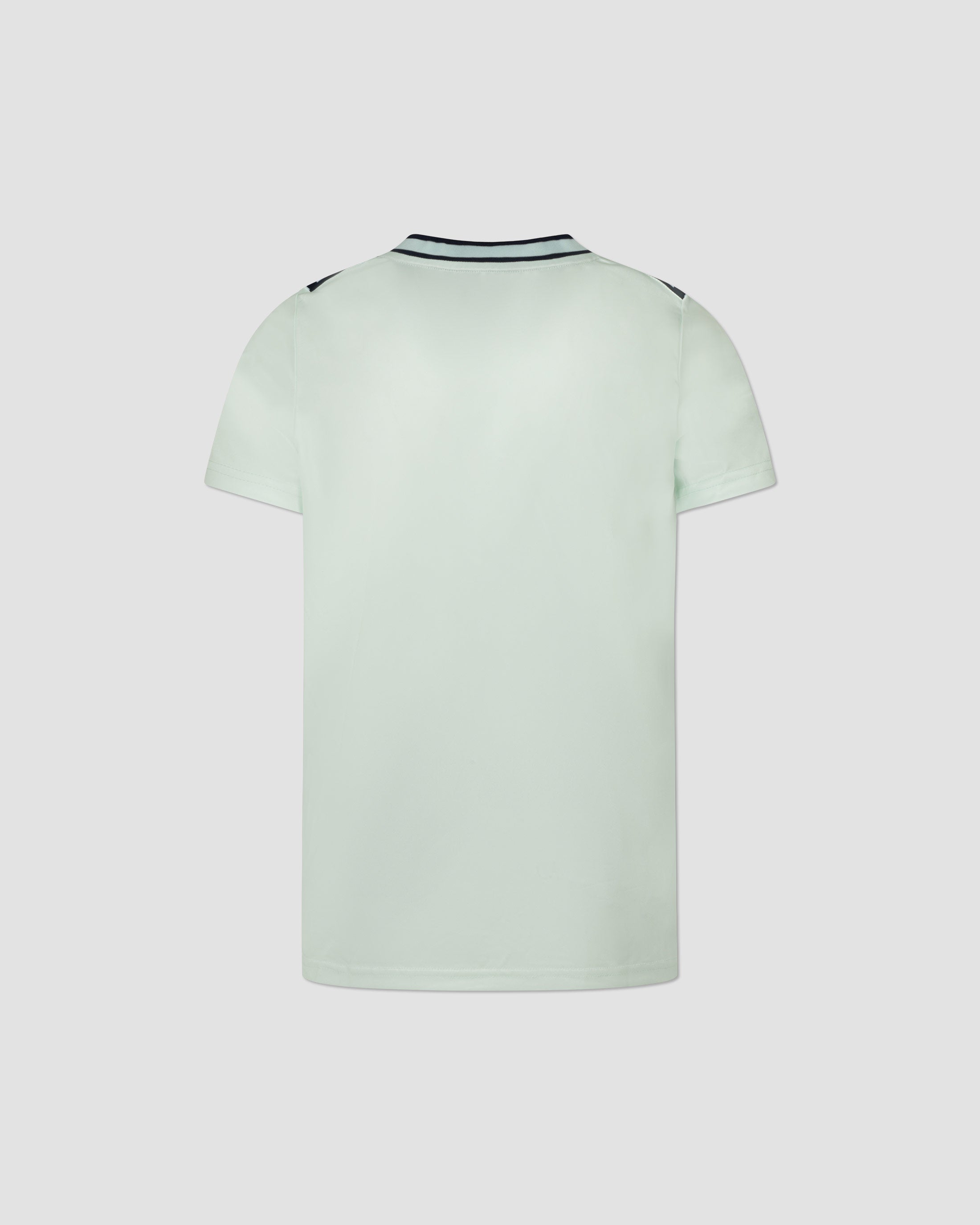 MEYBA Youth Alpha Herencia Jersey | Mint/White/Navy