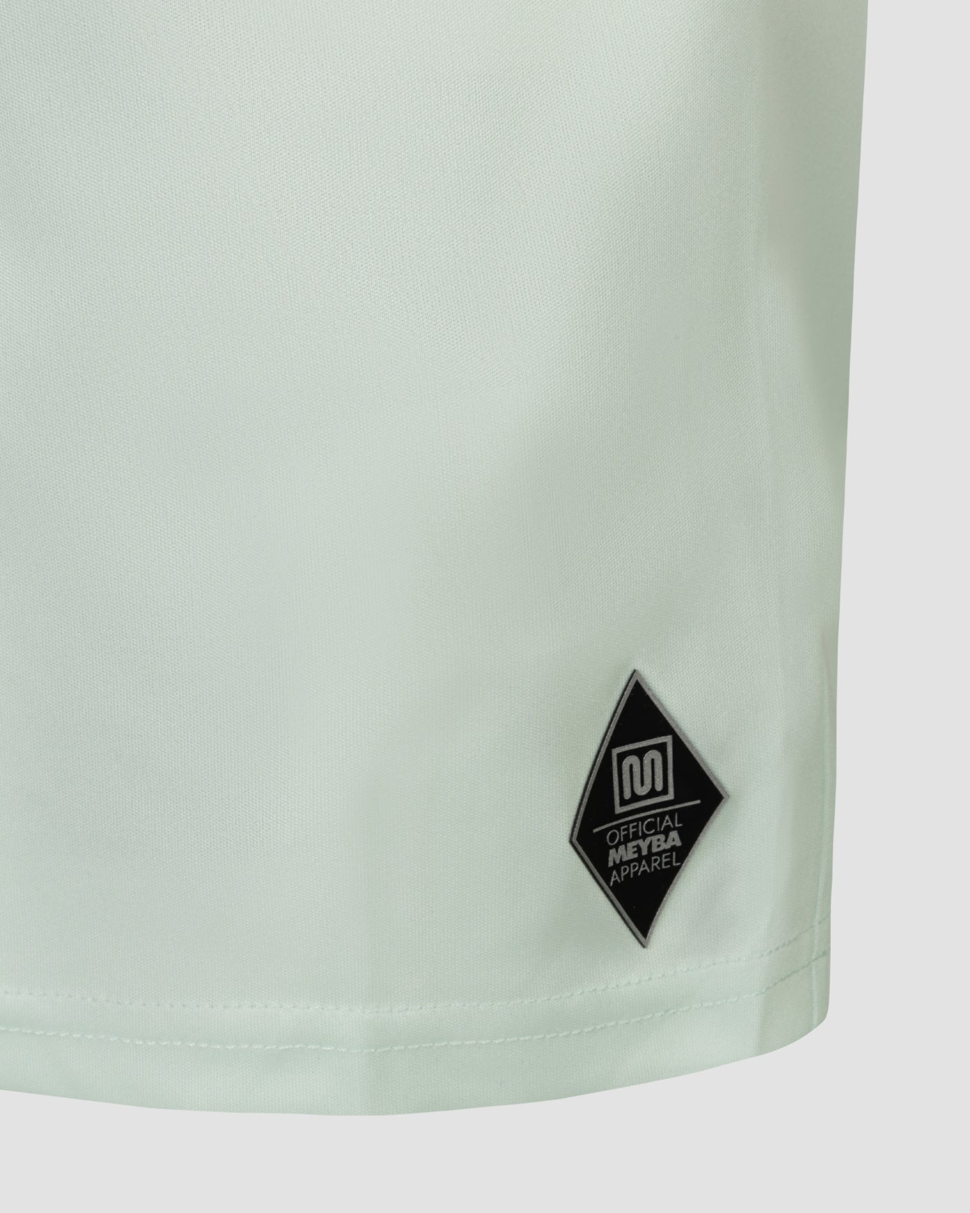 MEYBA Youth Alpha Herencia Jersey | Mint/White/Navy