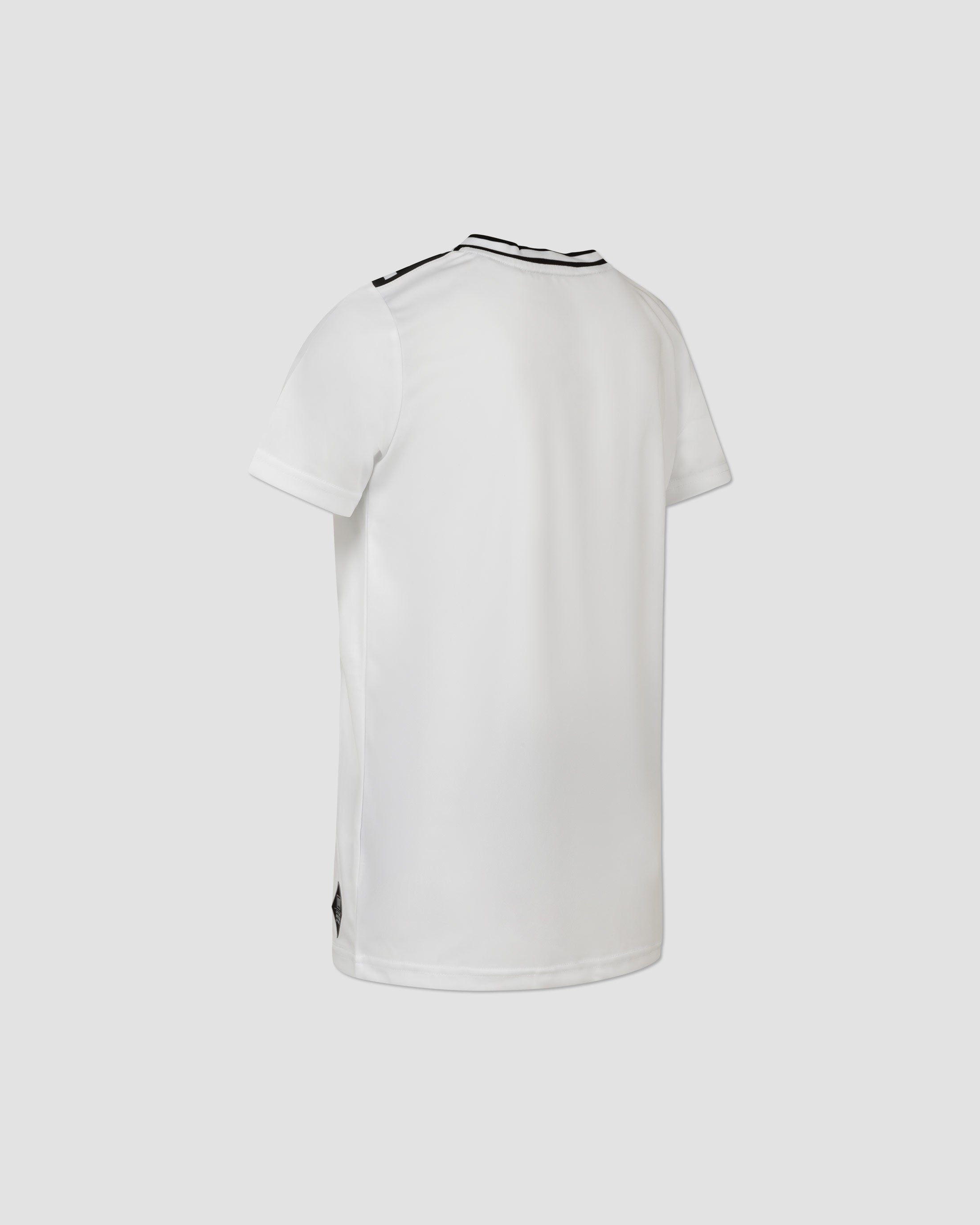 MEYBA Alpha Herencia Jersey | White/Pink/Black