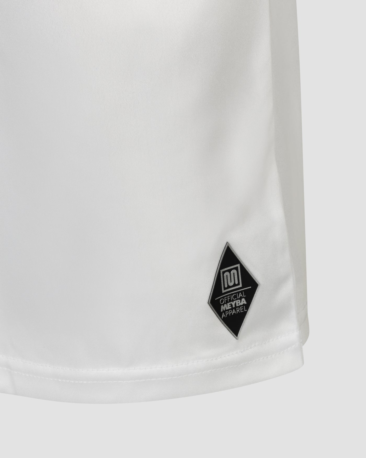 MEYBA Alpha Herencia Jersey | White/Pink/Black