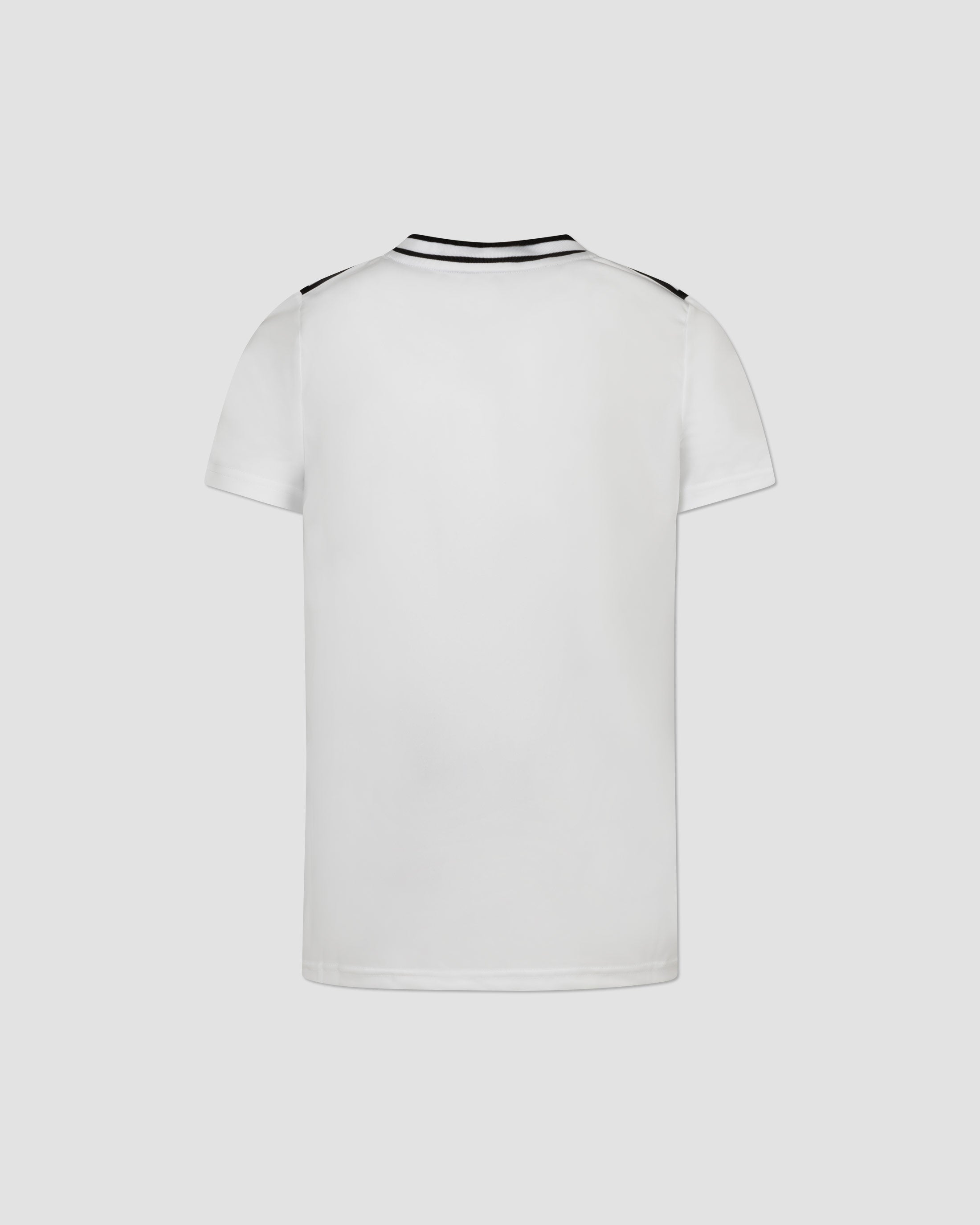 MEYBA Youth Alpha Herencia Jersey | White/Pink/Black