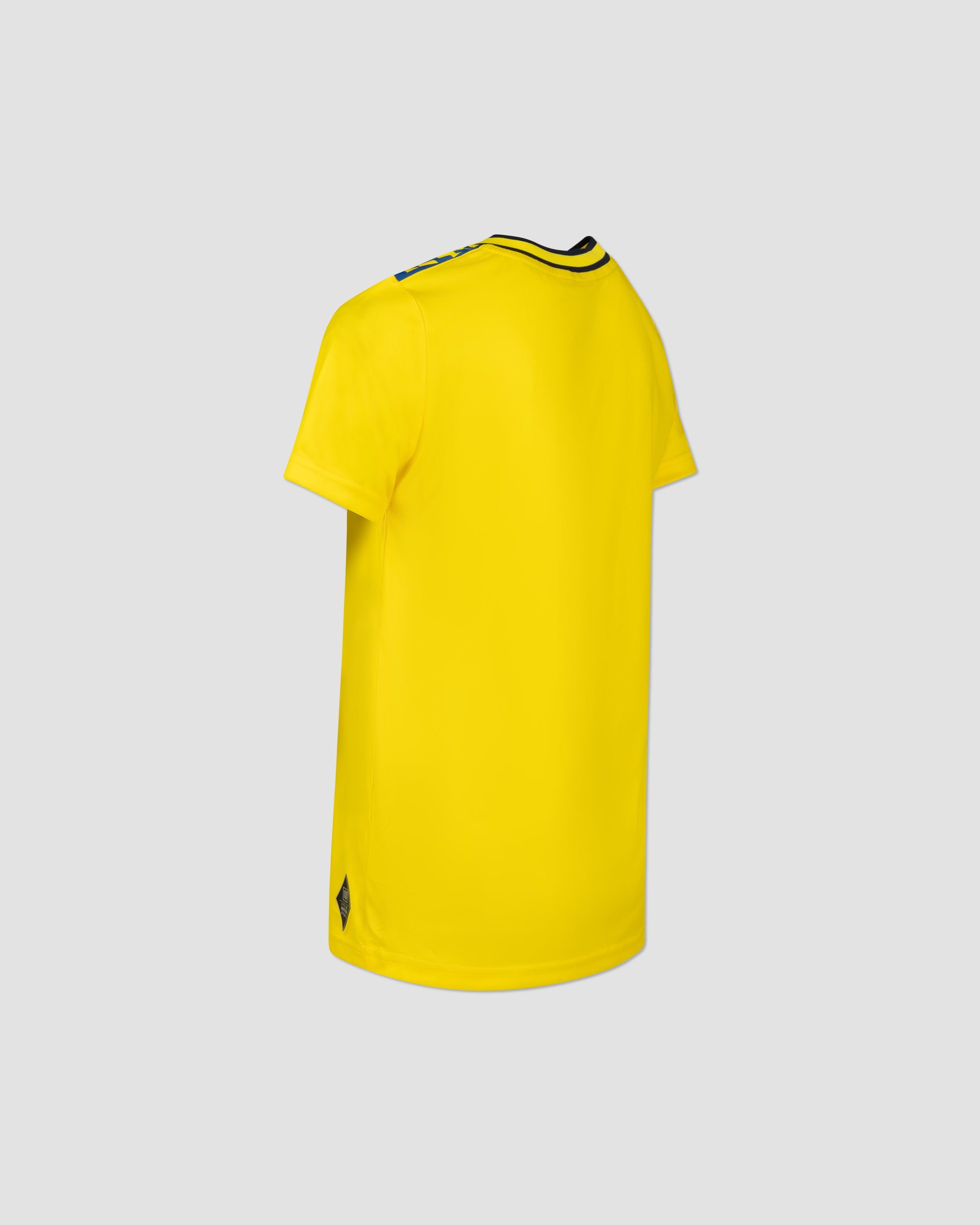 MEYBA Youth Alpha Herencia Jersey | Yellow/Blue/Navy