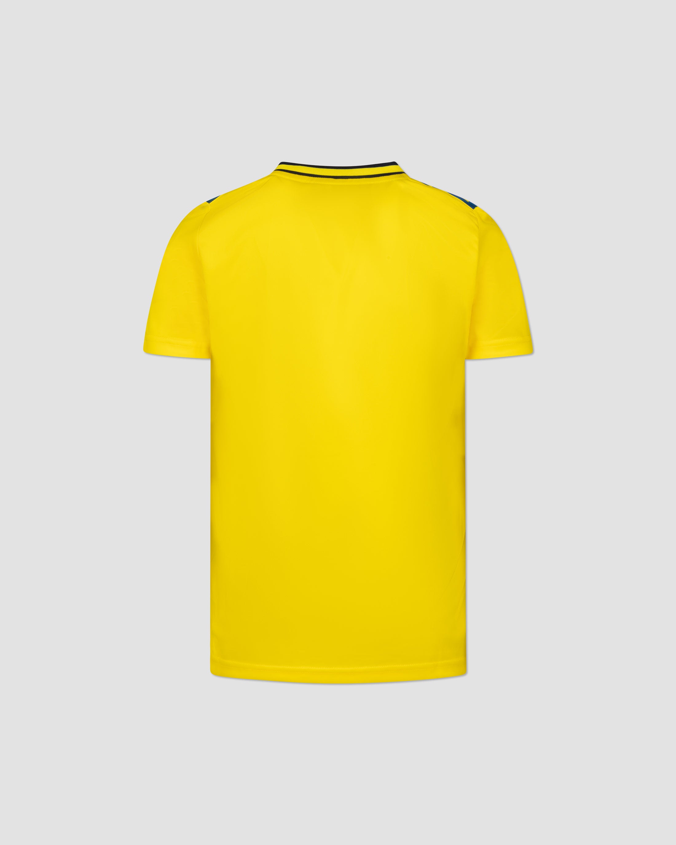 MEYBA Youth Alpha Herencia Jersey | Yellow/Blue/Navy