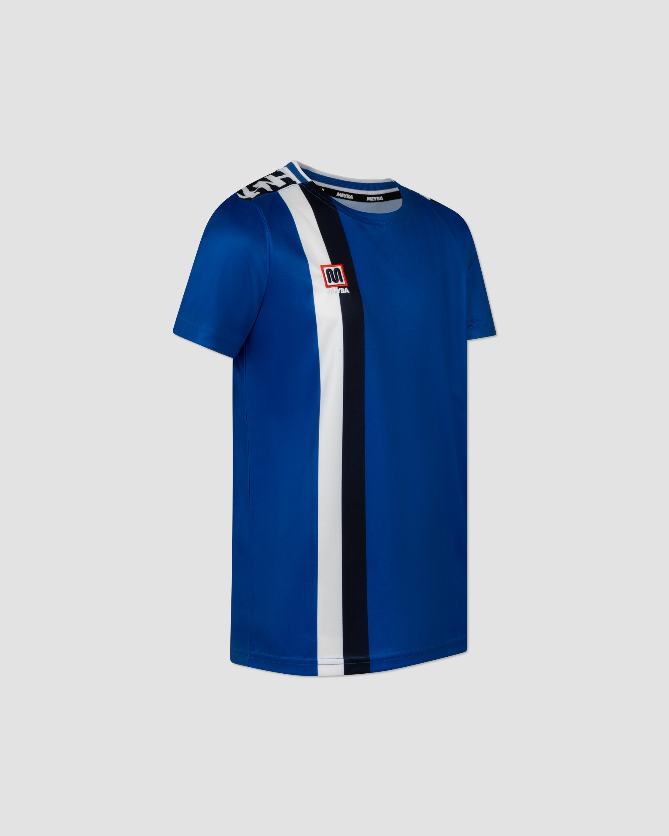 MEYBA Youth Alpha Herencia Jersey | Blue/White/Navy