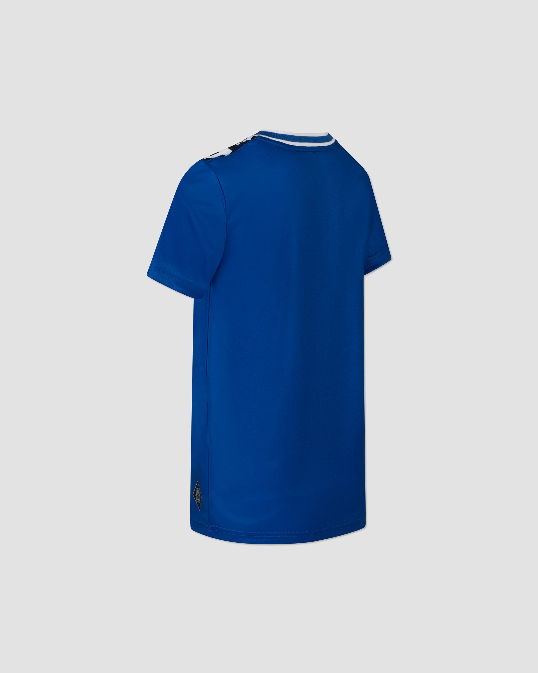 MEYBA Youth Alpha Herencia Jersey | Blue/White/Navy