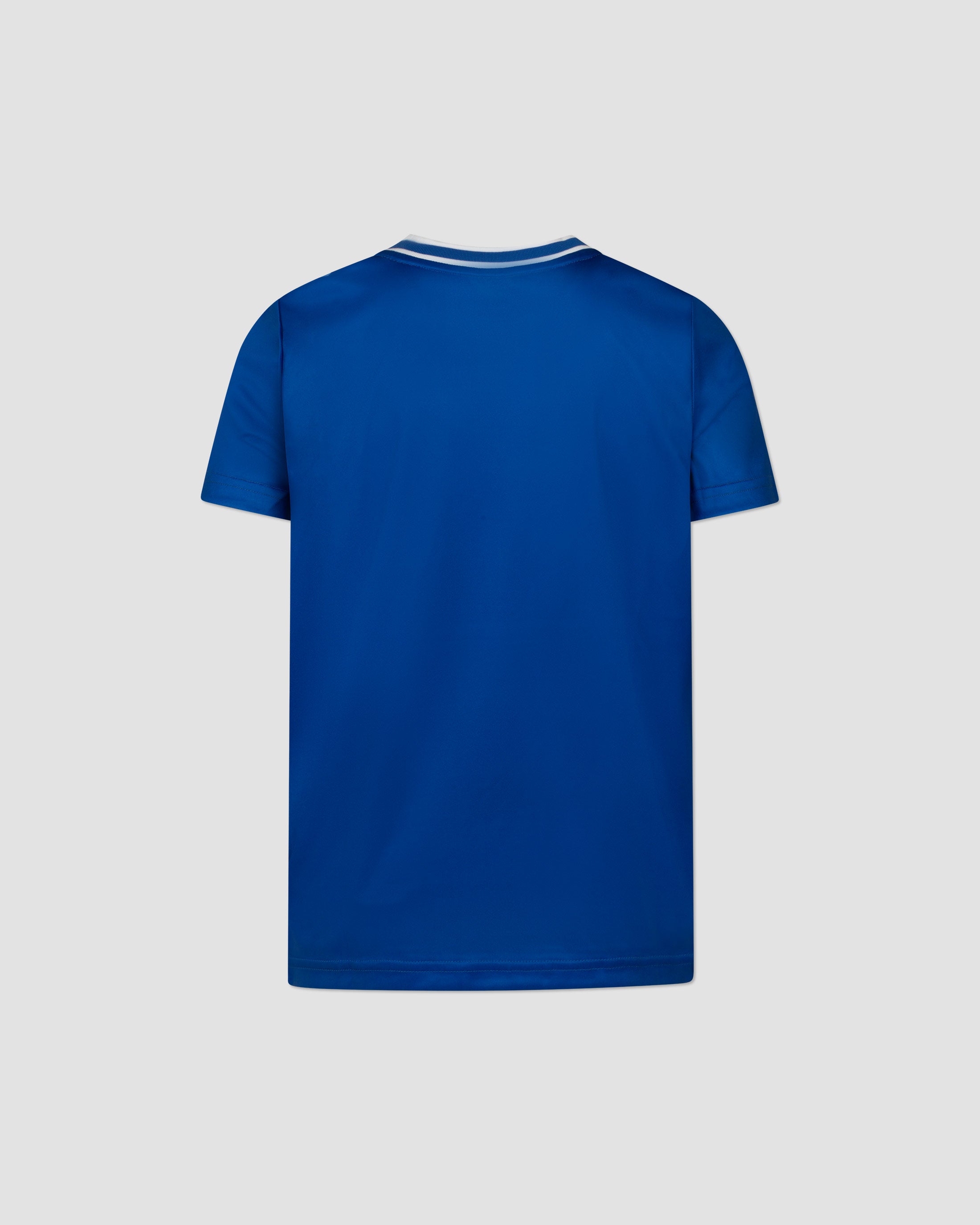 MEYBA Youth Alpha Herencia Jersey | Blue/White/Navy
