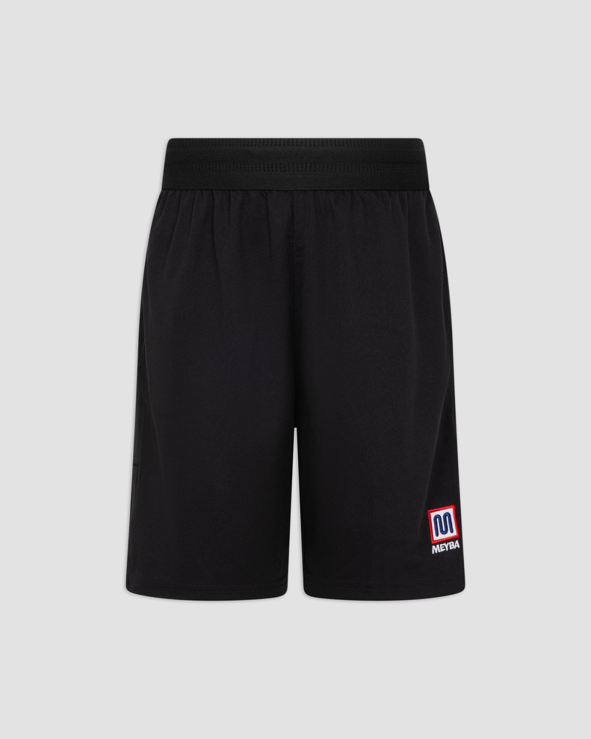 MEYBA Youth Motion Players Short | Black