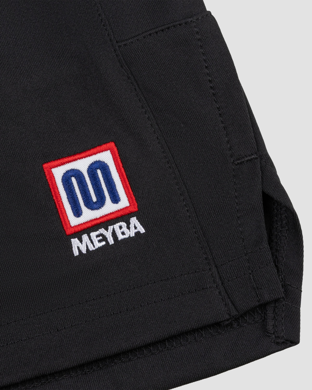 MEYBA Youth Motion Players Short | Black